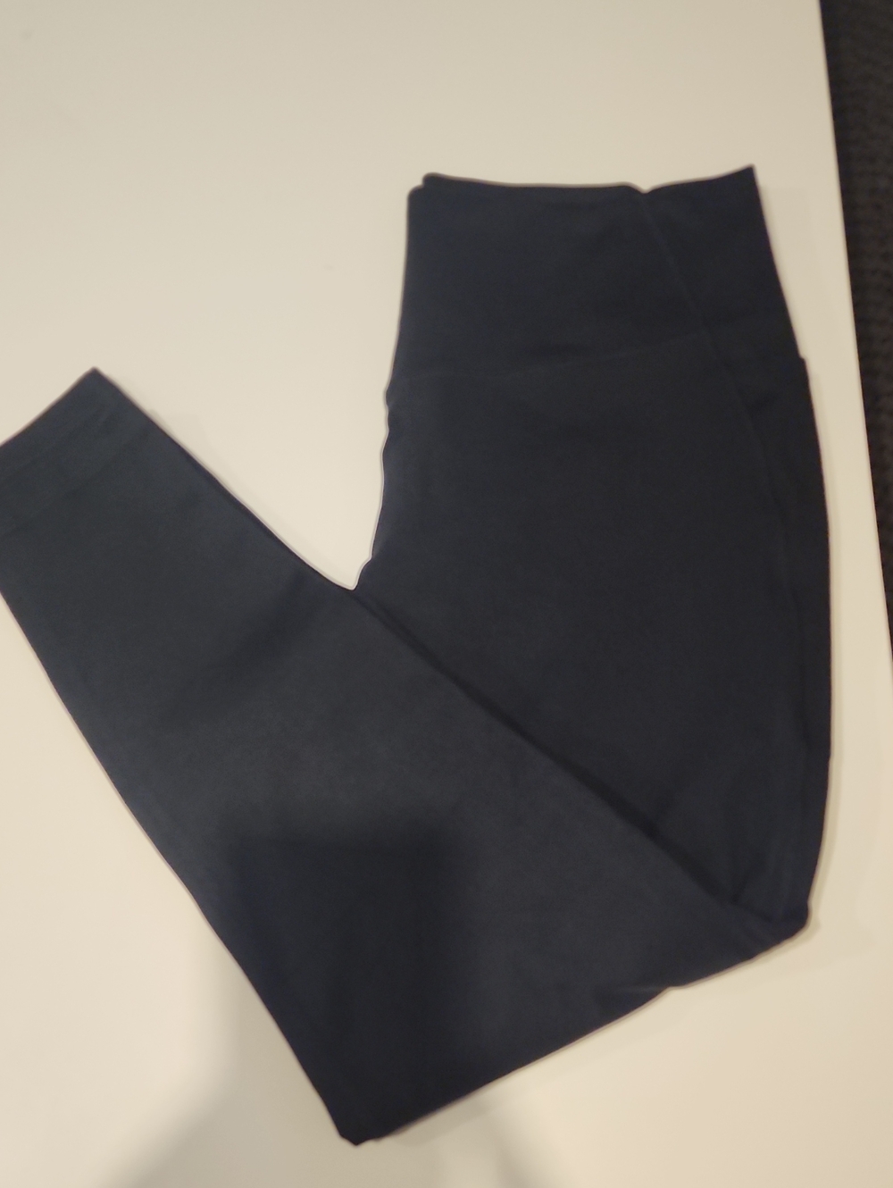 Danskin Dark Navy High-Rise Leggings
